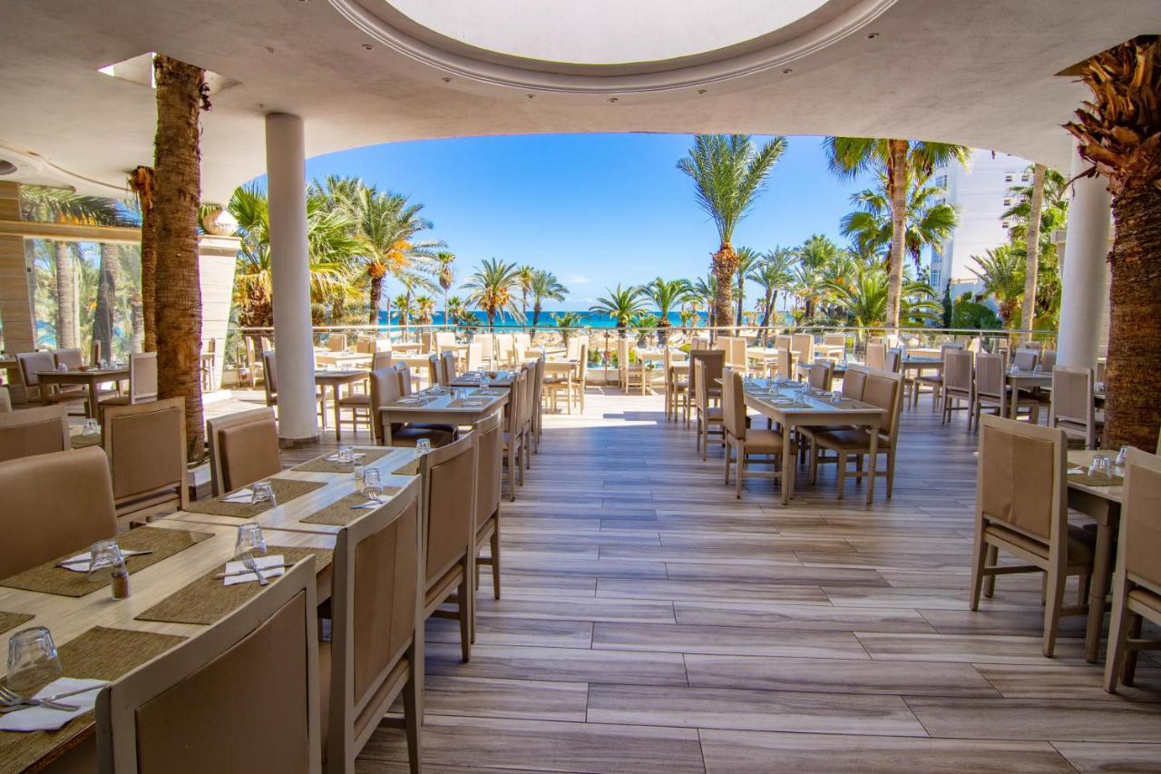 Riadh Palms- & Hotel 4*