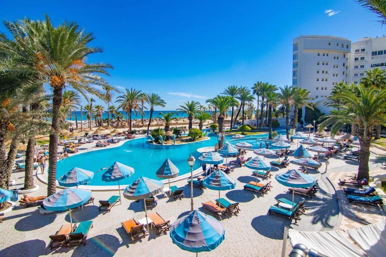 Riadh Palms- & 4* Sousse