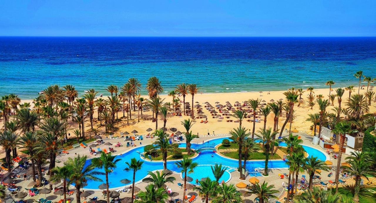 Hotel Riadh Palms- & 4*