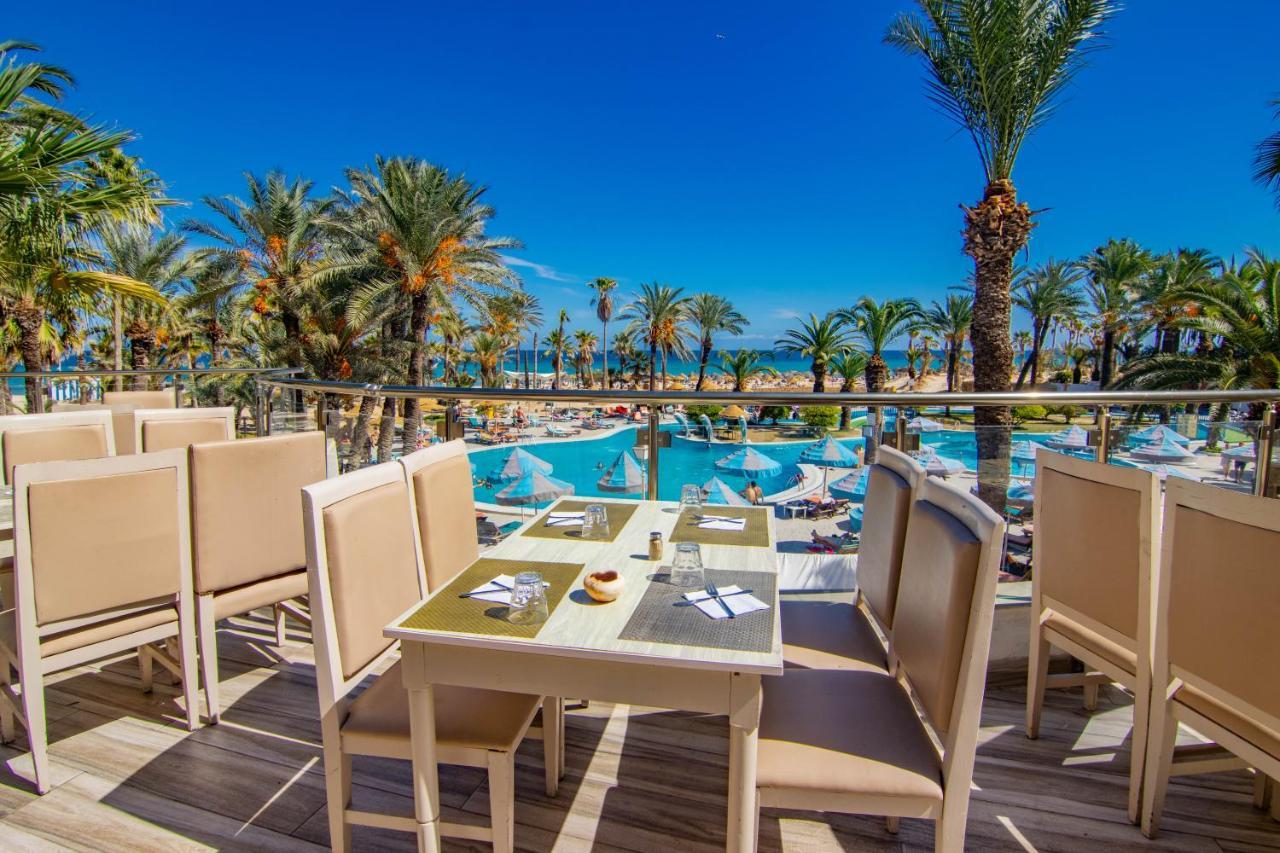 Hotel Riadh Palms- &