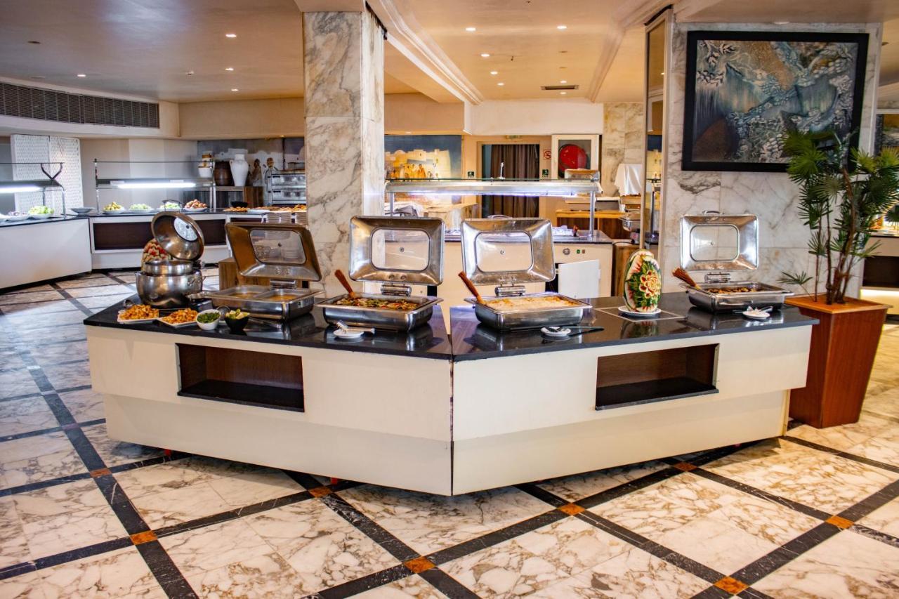 Hotel Riadh Palms- & 4*