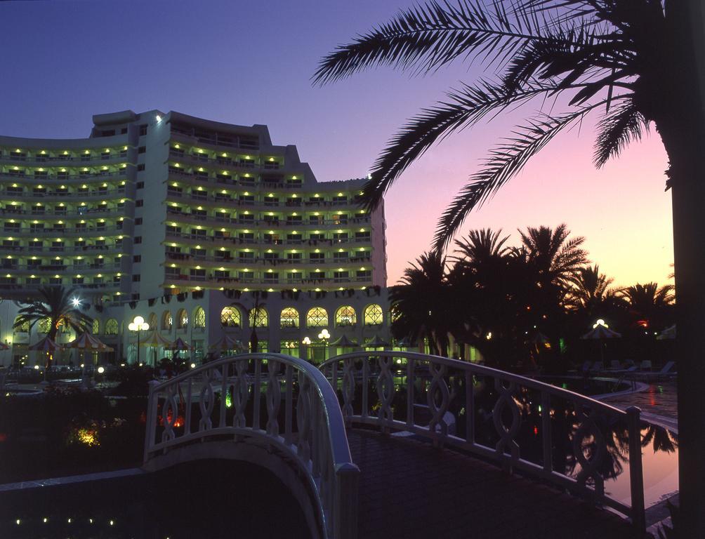 Hotel Riadh Palms- & 4*