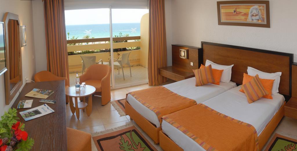 Riadh Palms- & Hotel Sousse