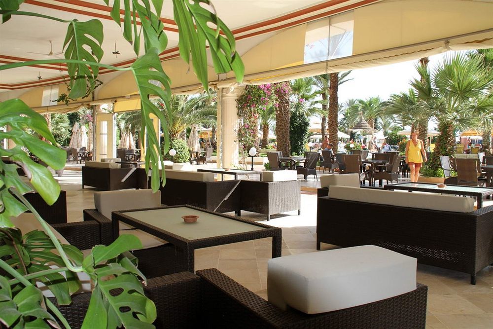 Riadh Palms- & 4* Sousse