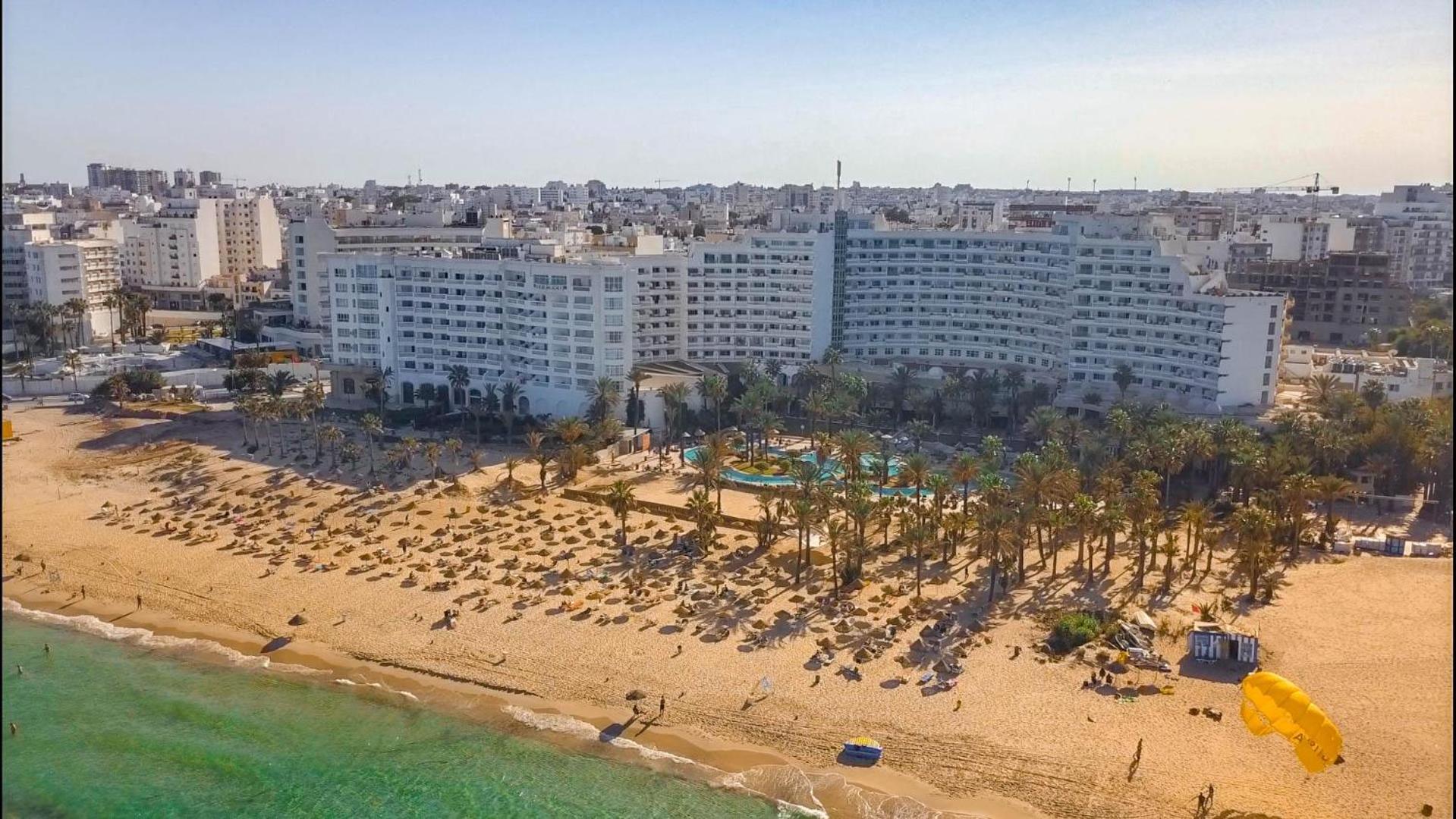 Hotel Riadh Palms- & 4*
