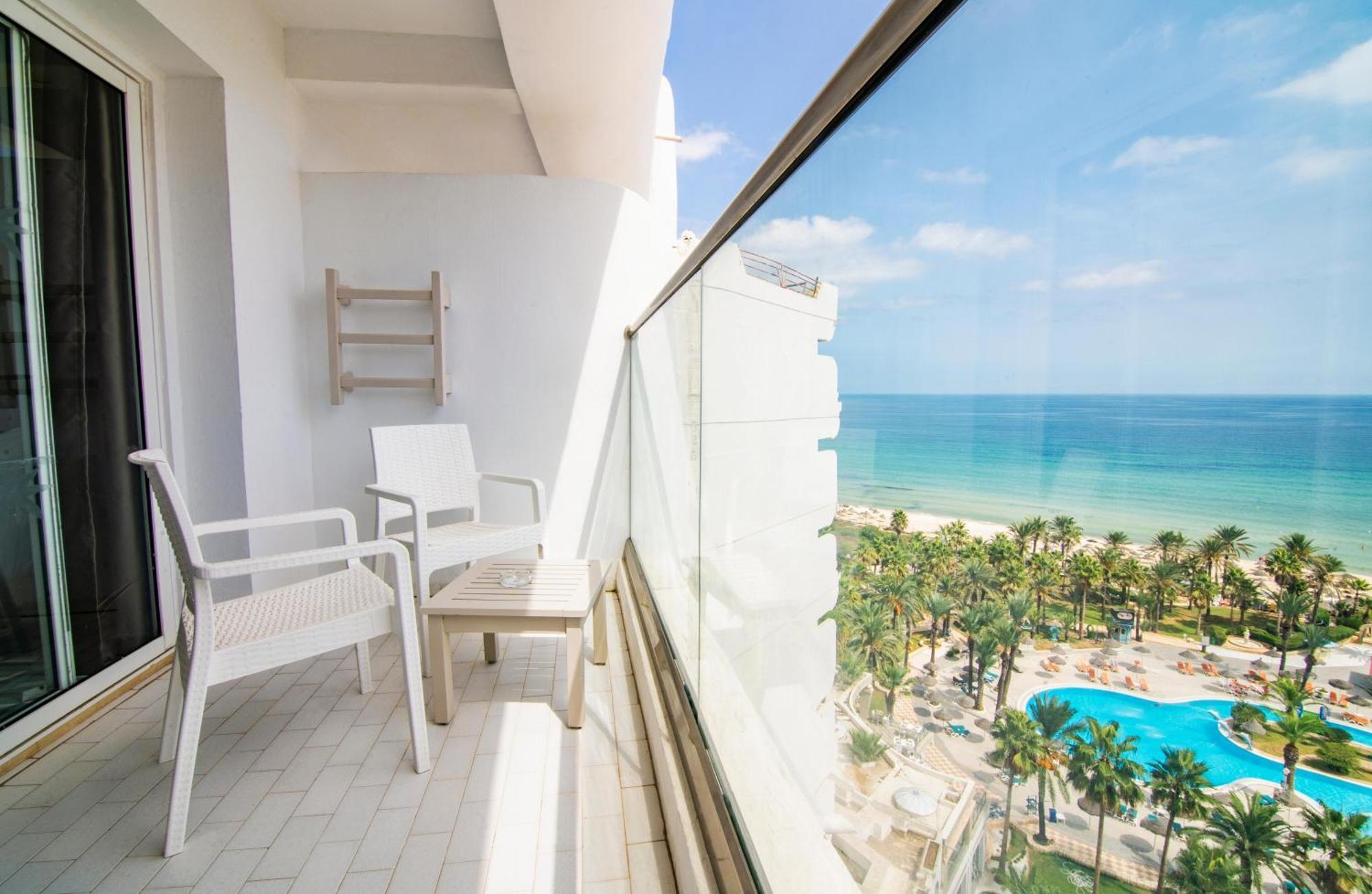 Riadh Palms- & Hotel Sousse