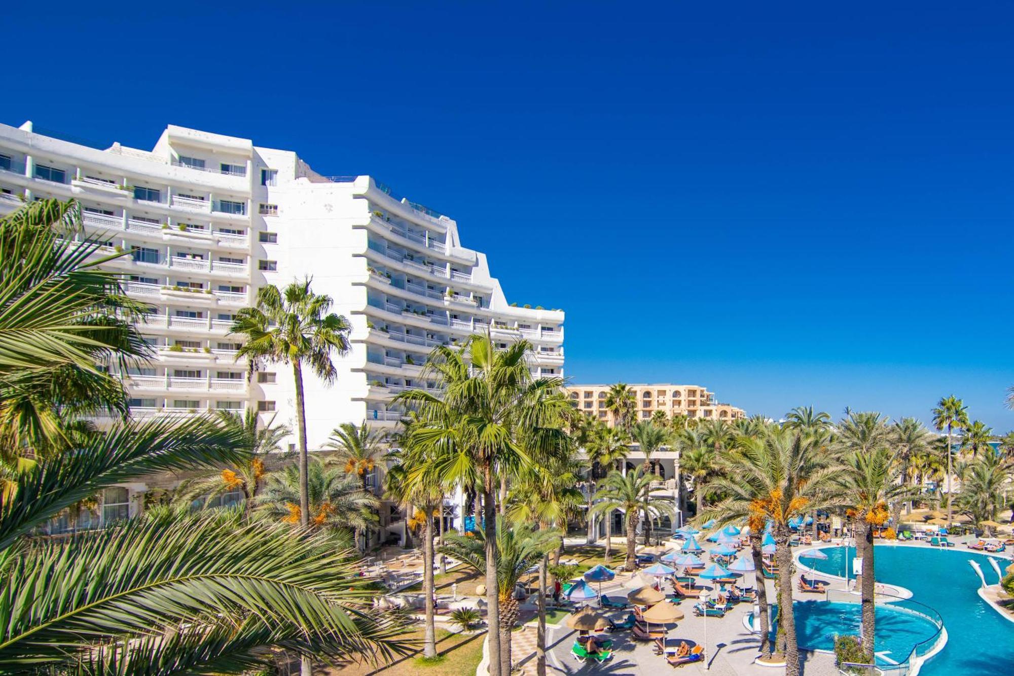 Riadh Palms- & Hotel