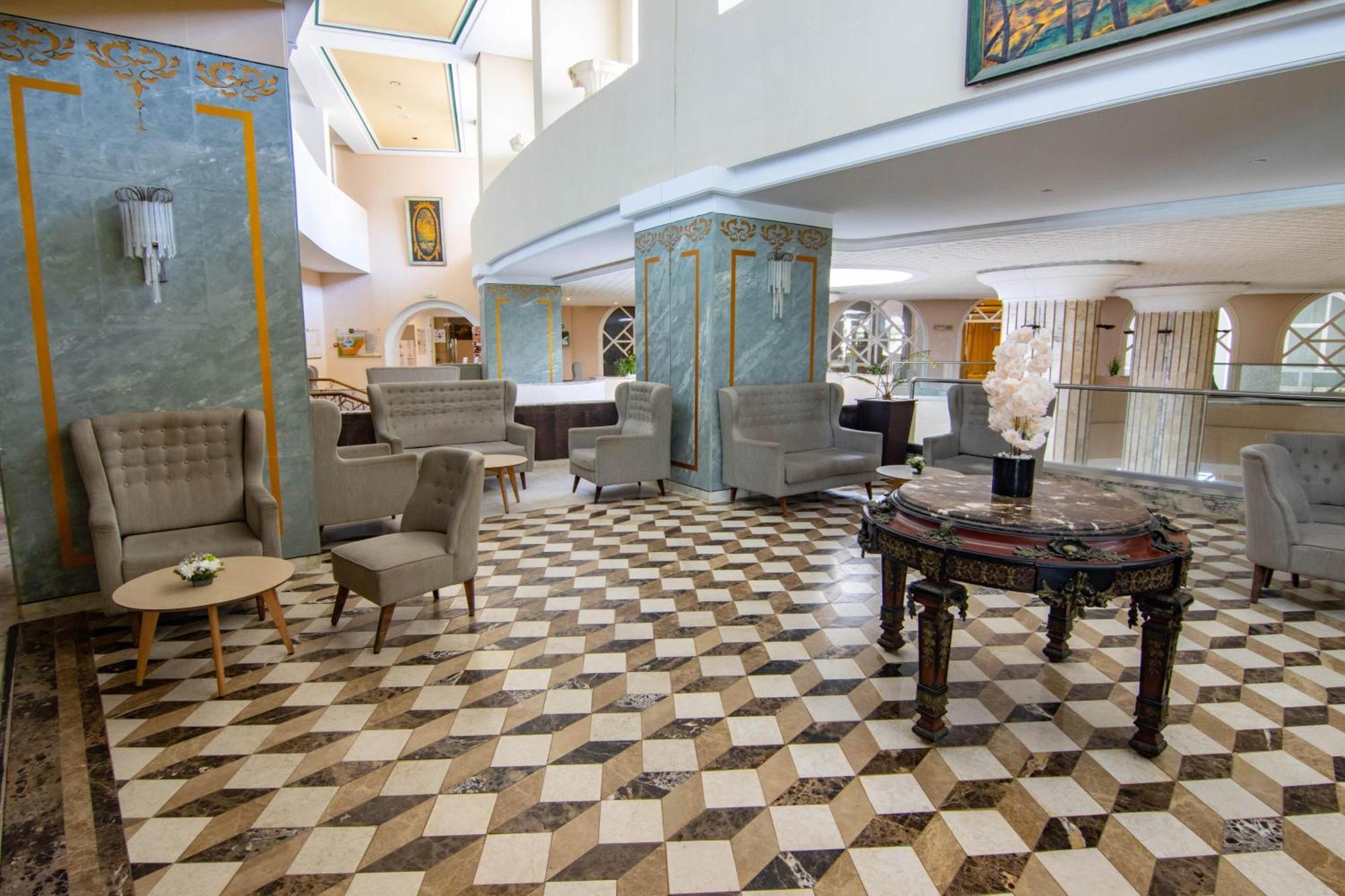 Hotel Riadh Palms- &