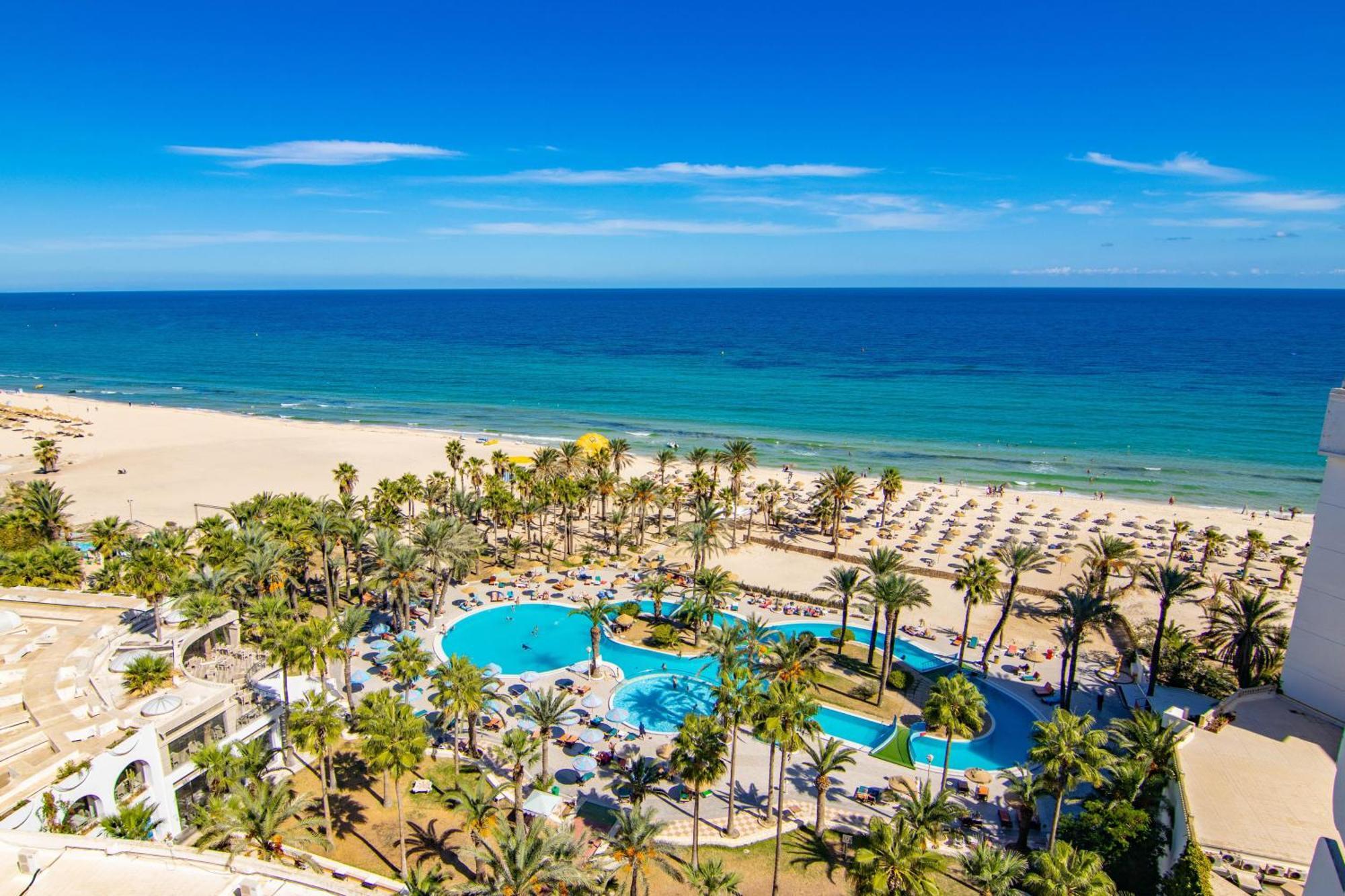 Hotel Riadh Palms- & Sousse
