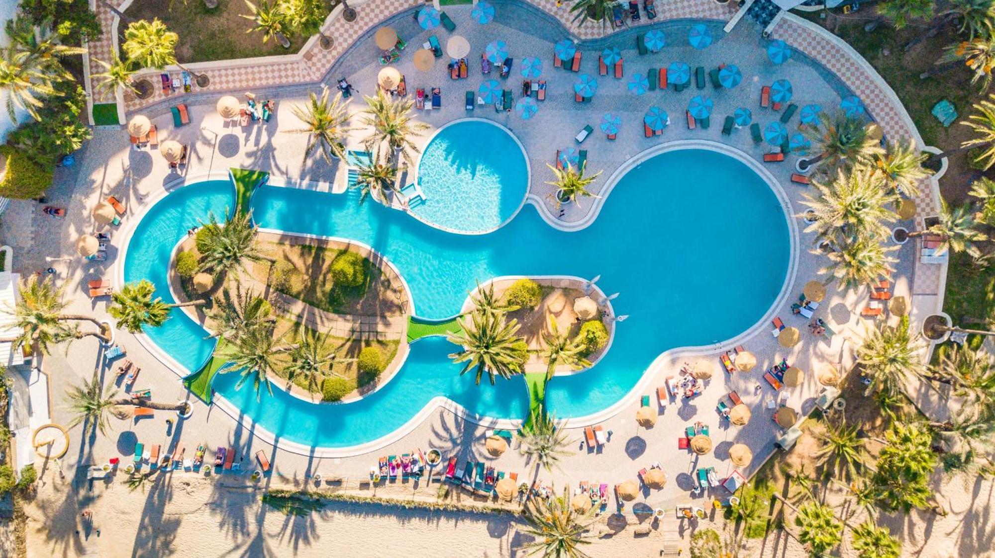 Riadh Palms- & Hotel Sousse