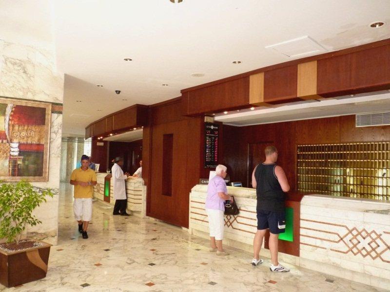 Riadh Palms- & Hotel Sousse