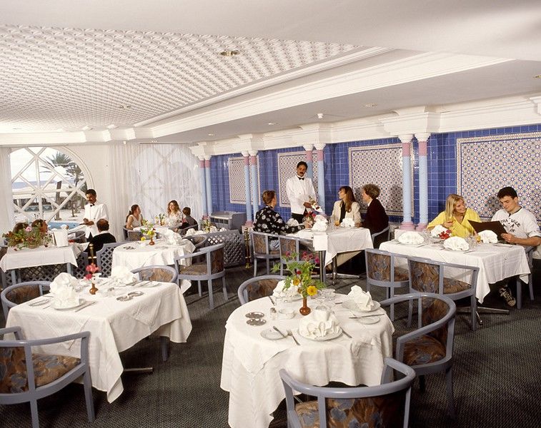 Riadh Palms- & Hotel 4*
