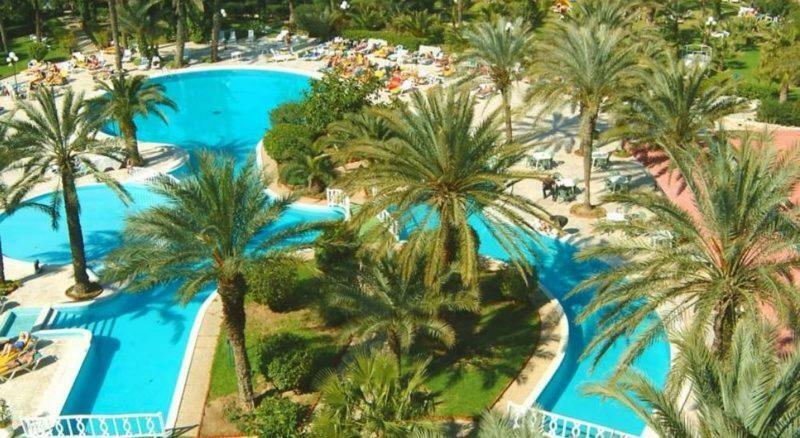 Riadh Palms- & 4* Sousse