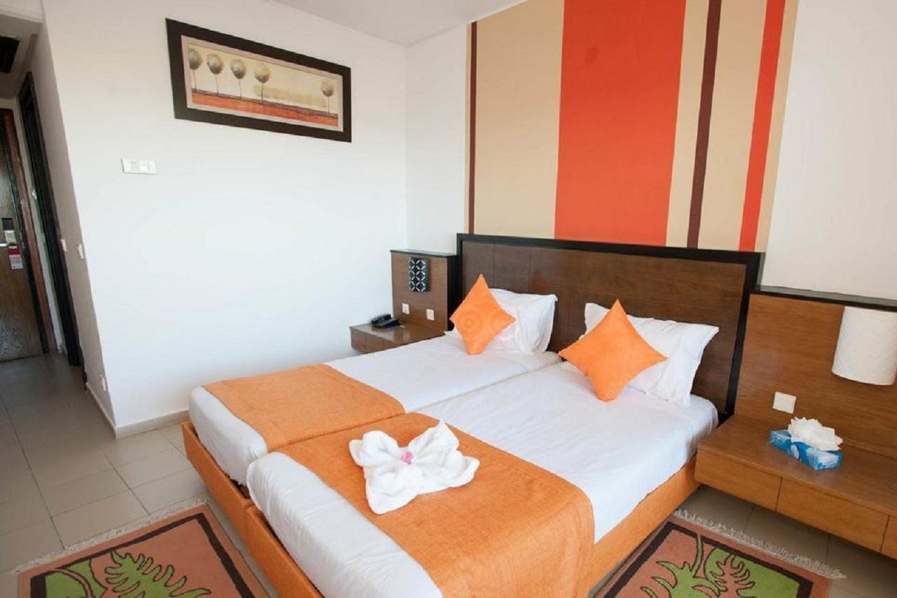 Riadh Palms- & Hotel Sousse